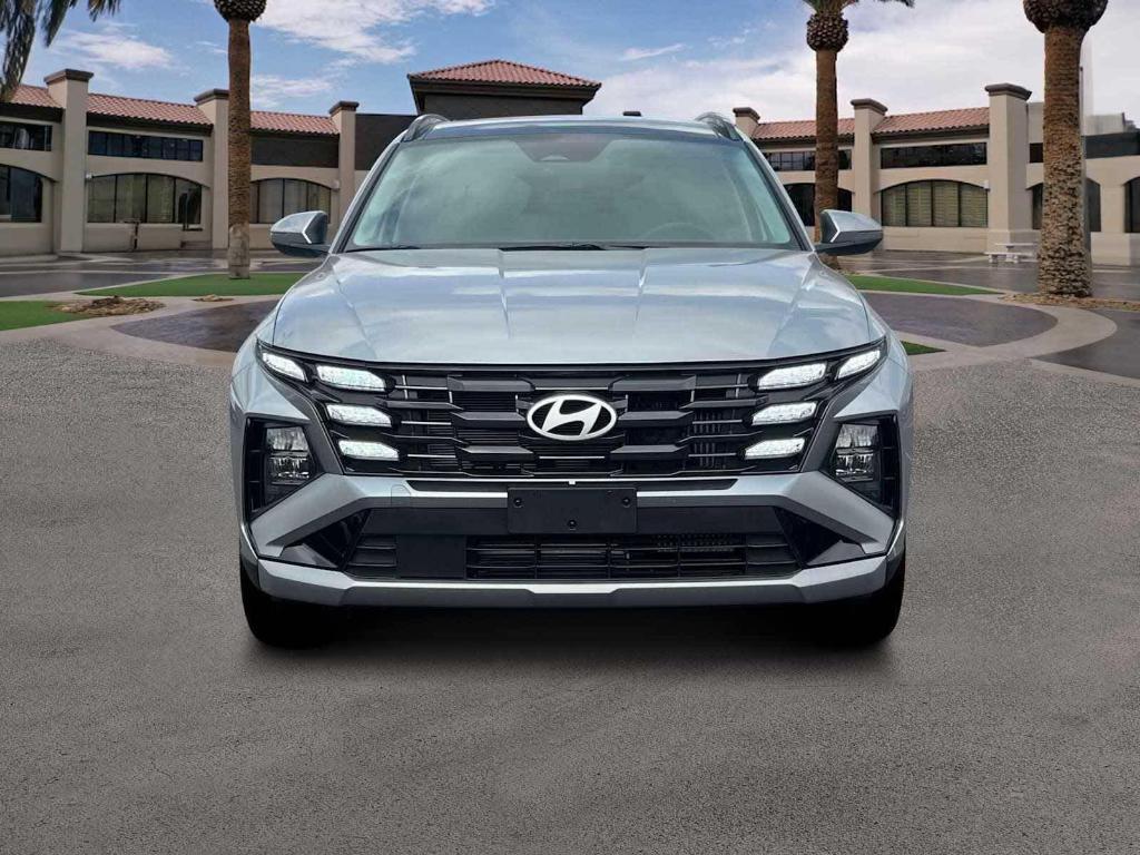 new 2025 Hyundai TUCSON Hybrid car, priced at $34,464