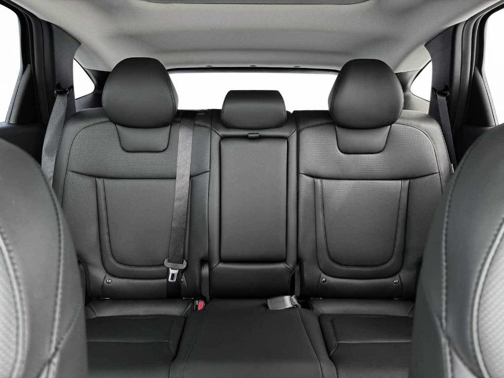 new 2025 Hyundai TUCSON Hybrid car, priced at $34,714