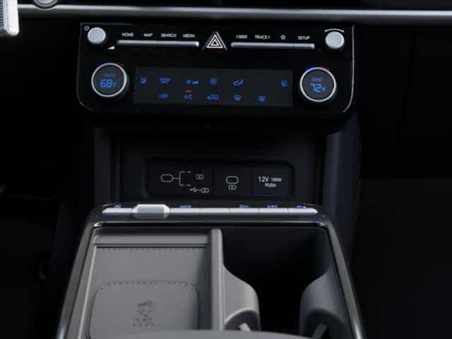 new 2025 Hyundai TUCSON Hybrid car, priced at $37,250