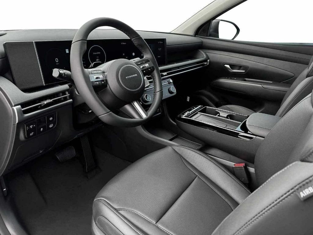 new 2025 Hyundai TUCSON Hybrid car, priced at $34,714