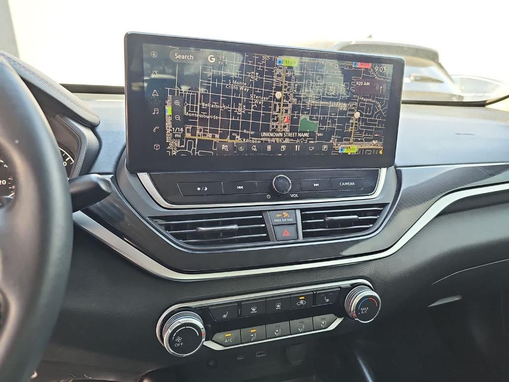used 2023 Nissan Altima car, priced at $22,000