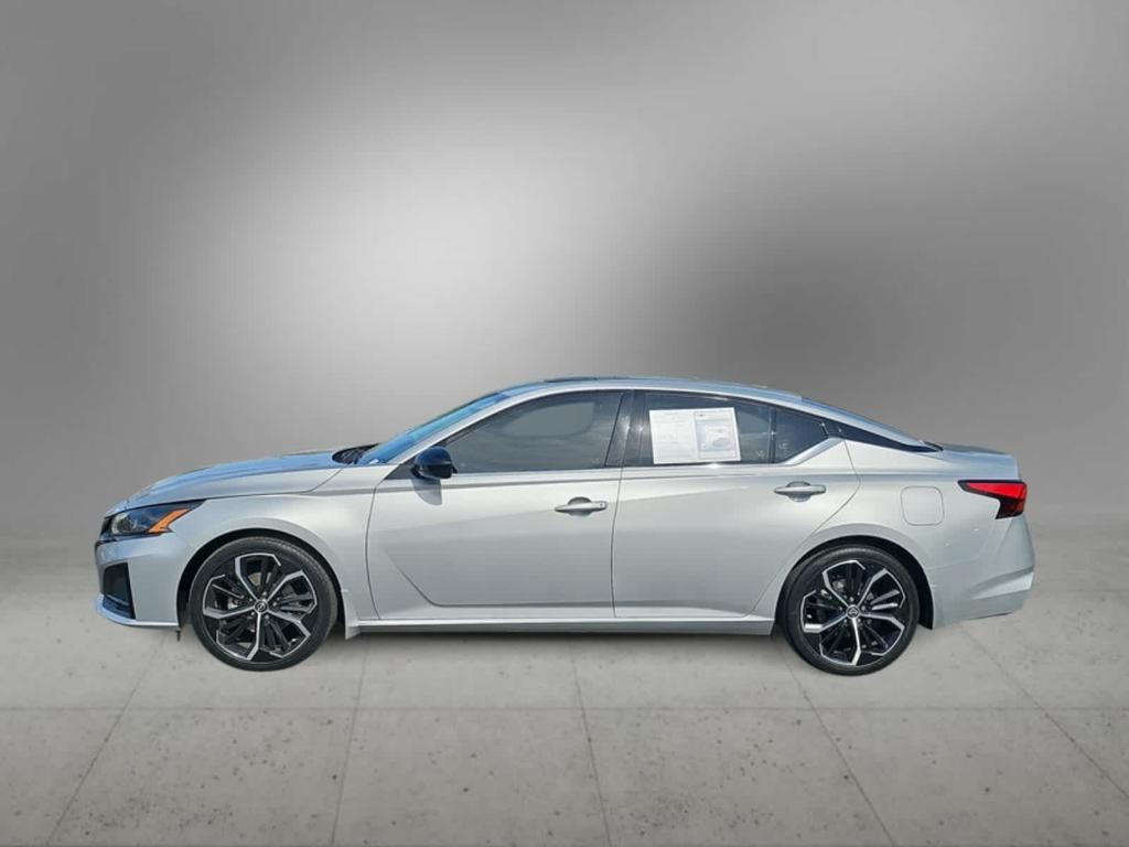 used 2023 Nissan Altima car, priced at $22,000