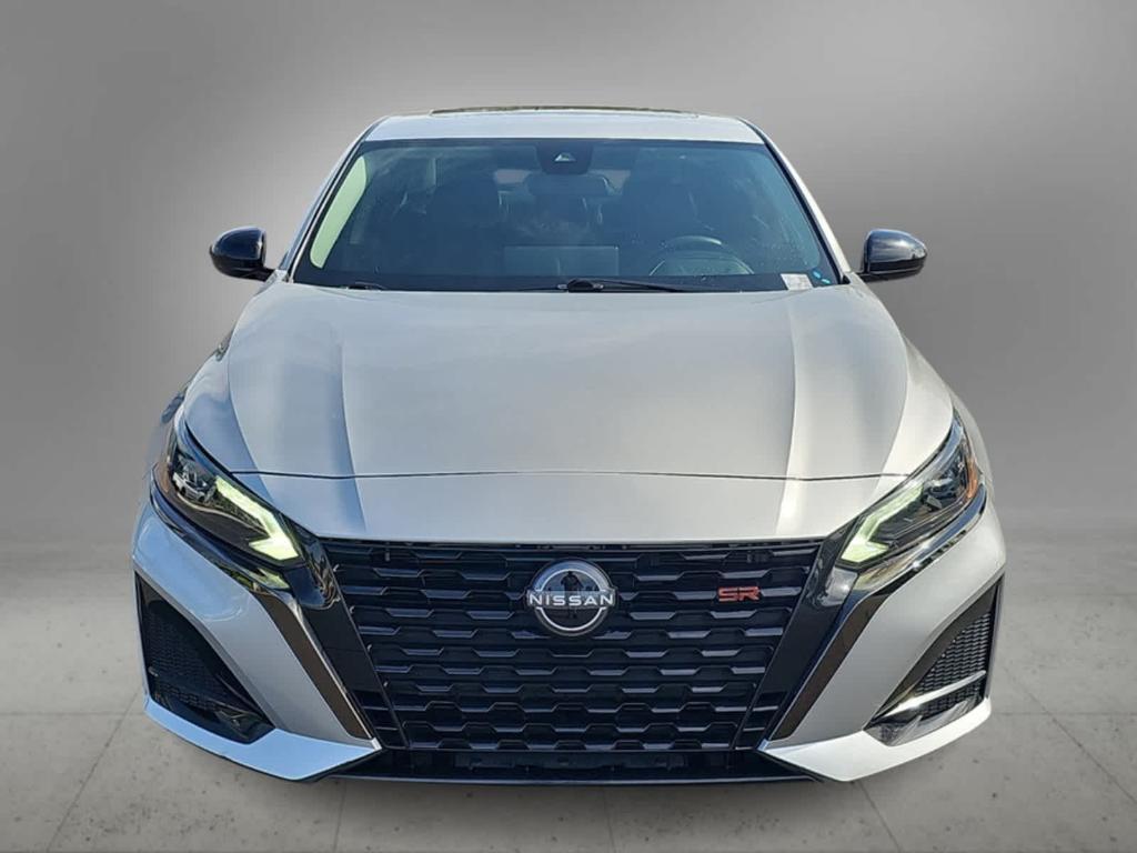 used 2023 Nissan Altima car, priced at $22,000