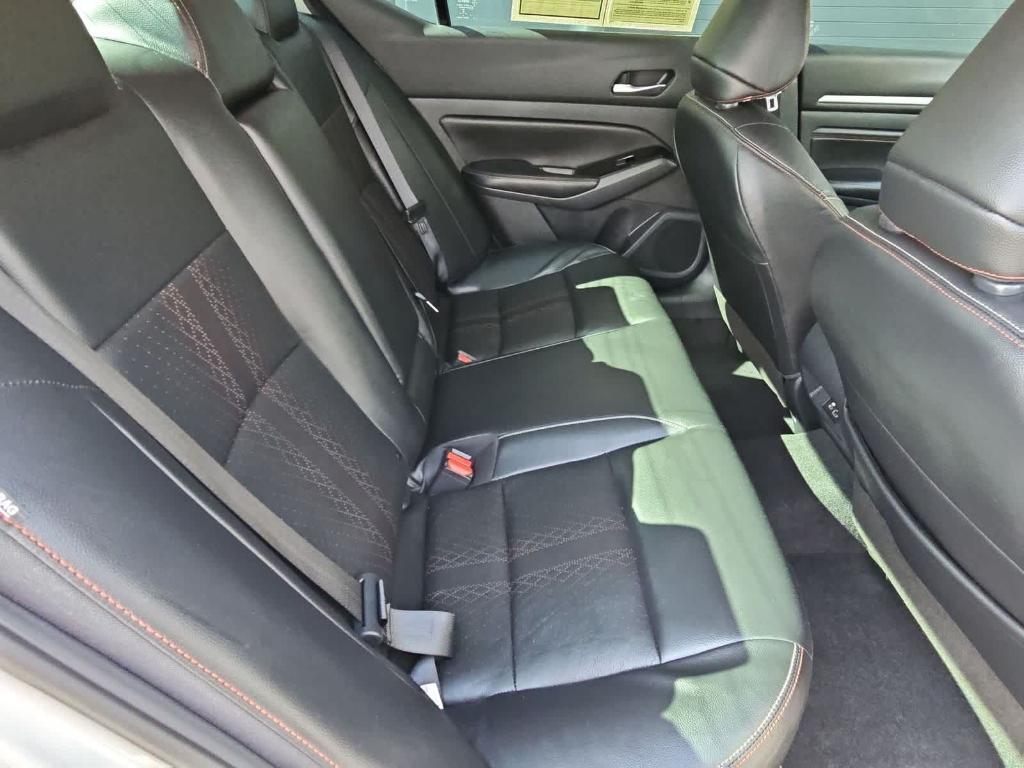 used 2023 Nissan Altima car, priced at $22,000