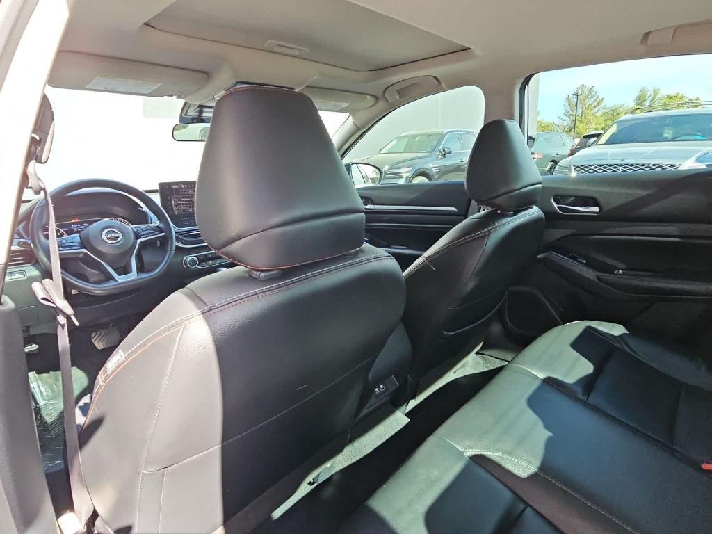 used 2023 Nissan Altima car, priced at $22,000