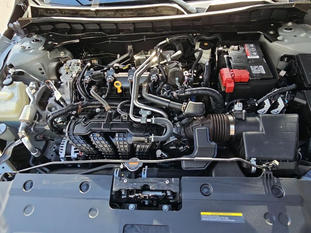used 2023 Nissan Altima car, priced at $22,000