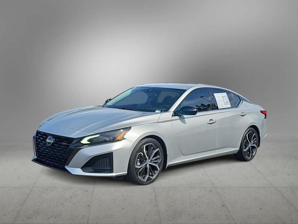 used 2023 Nissan Altima car, priced at $22,000