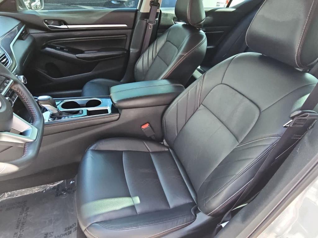 used 2023 Nissan Altima car, priced at $22,000