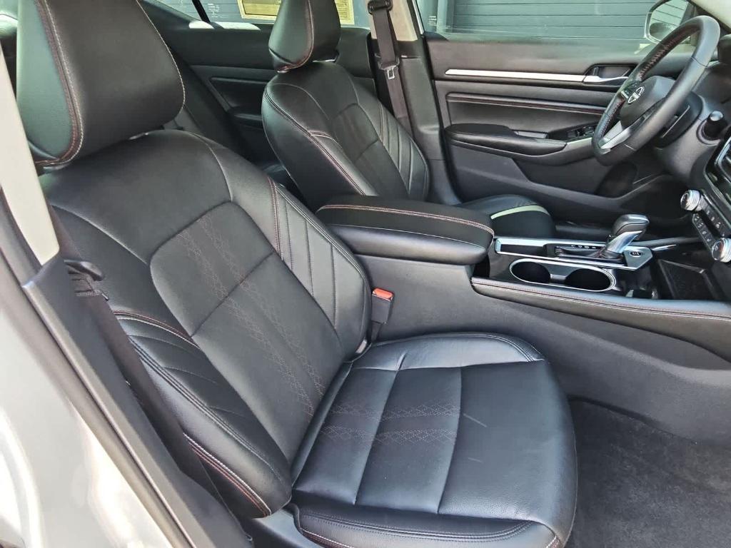 used 2023 Nissan Altima car, priced at $22,000