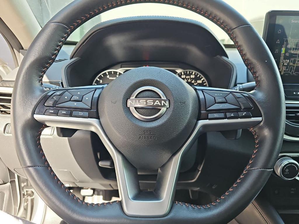 used 2023 Nissan Altima car, priced at $22,000