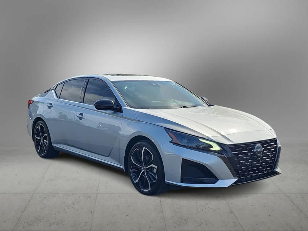 used 2023 Nissan Altima car, priced at $22,000