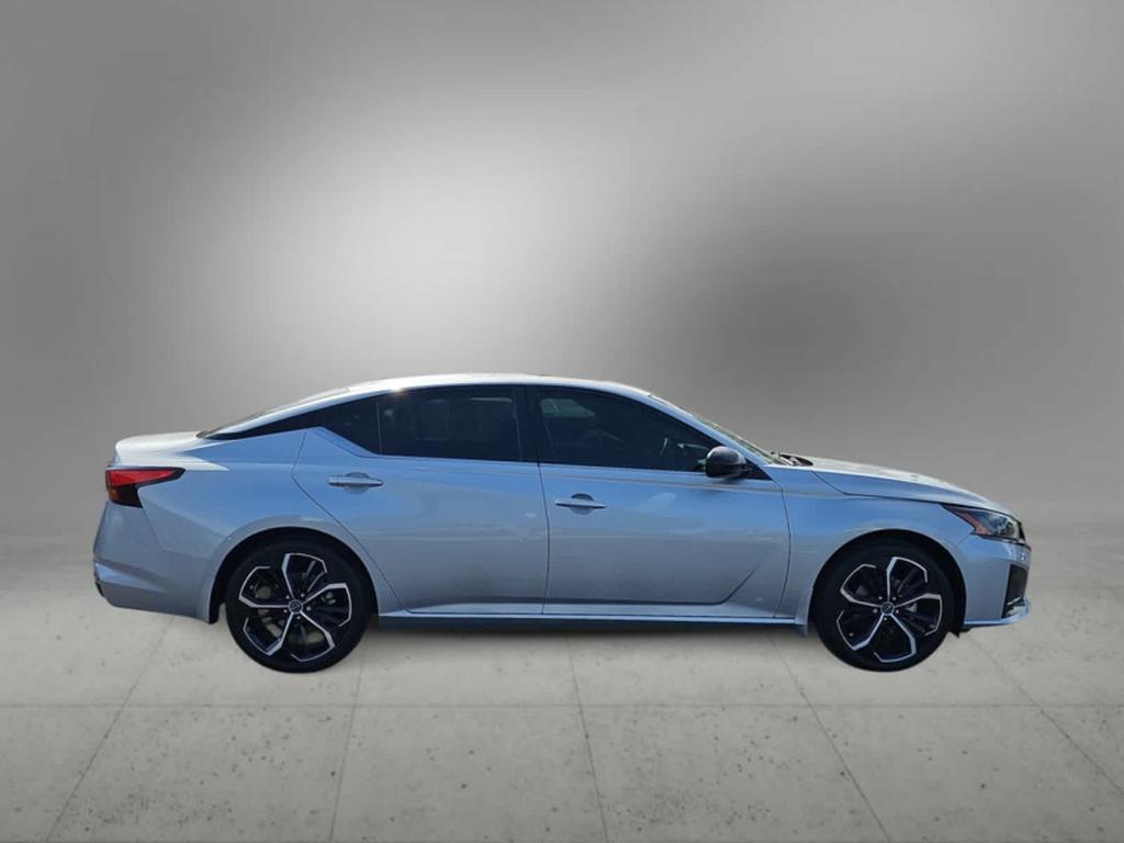 used 2023 Nissan Altima car, priced at $22,000