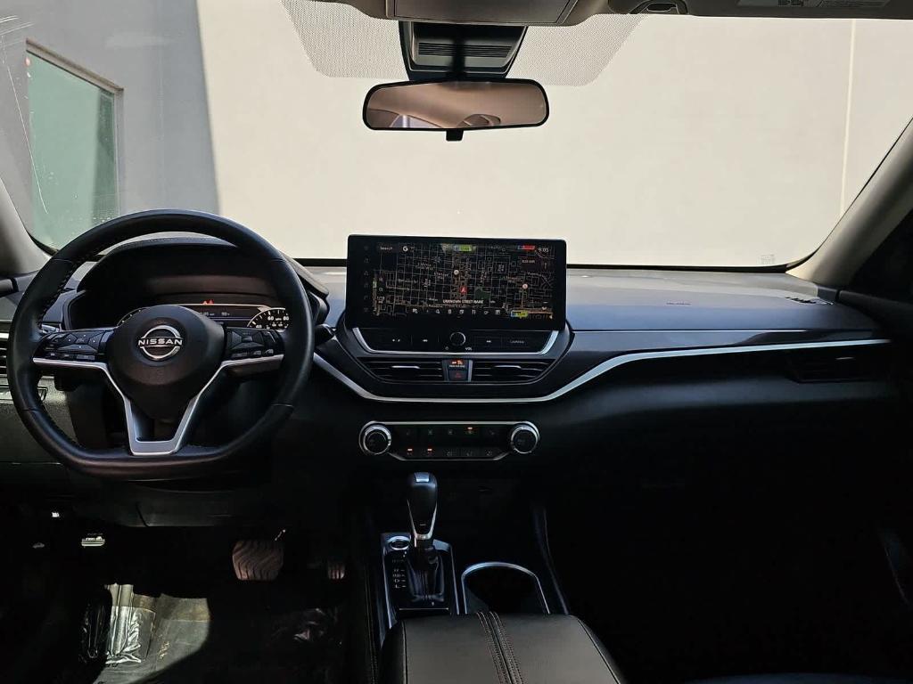 used 2023 Nissan Altima car, priced at $22,000