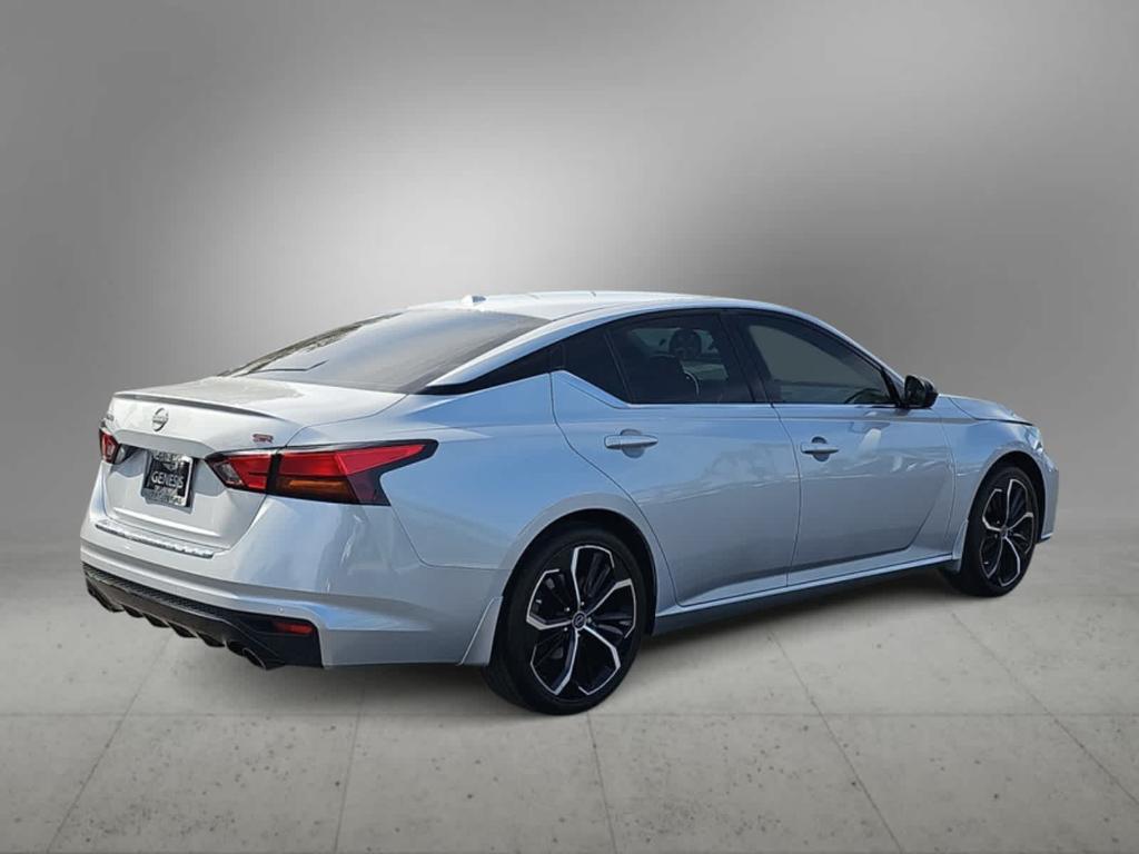 used 2023 Nissan Altima car, priced at $22,000