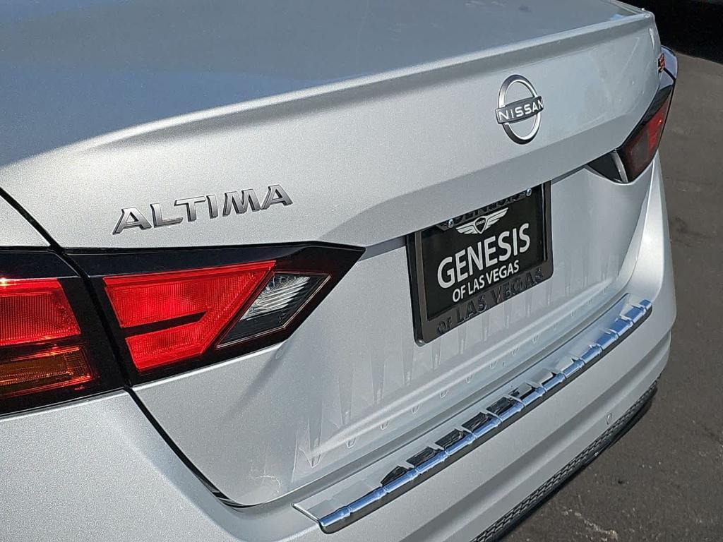 used 2023 Nissan Altima car, priced at $22,000