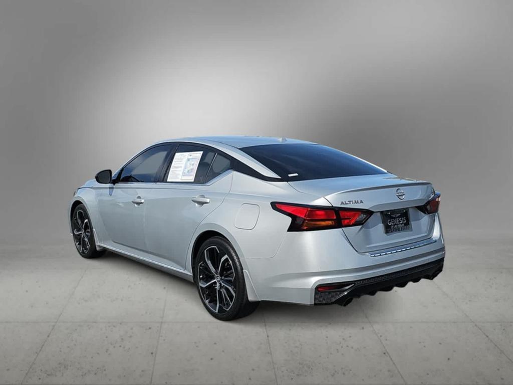 used 2023 Nissan Altima car, priced at $22,000