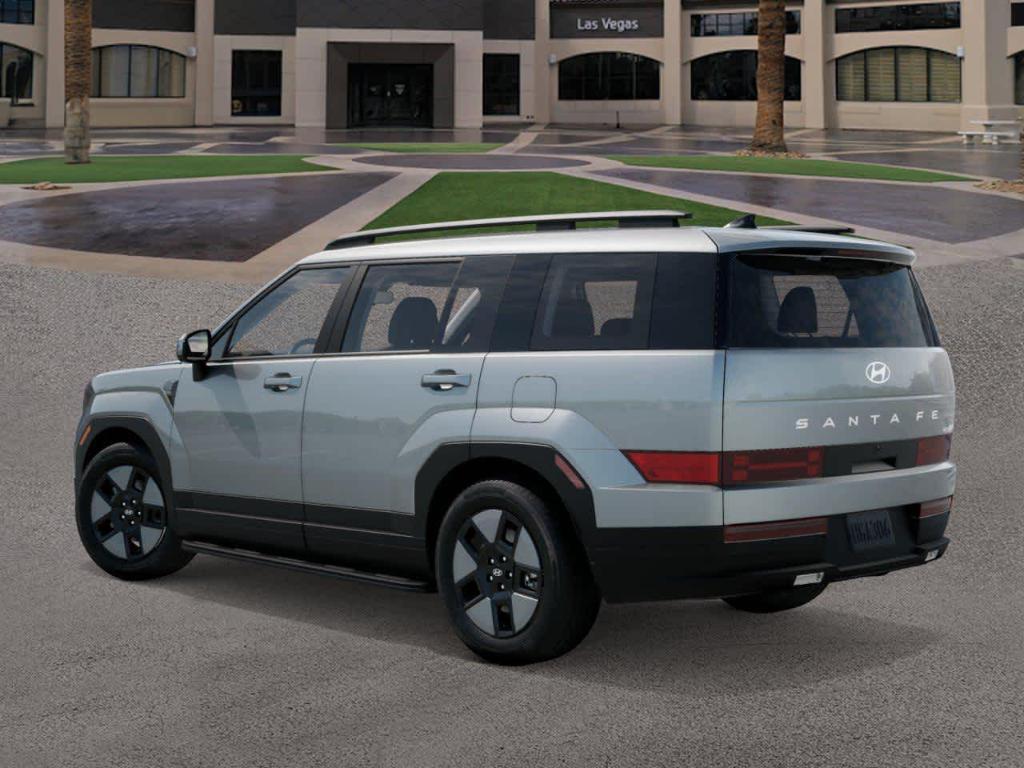 new 2026 Hyundai SANTA FE HEV car, priced at $41,190
