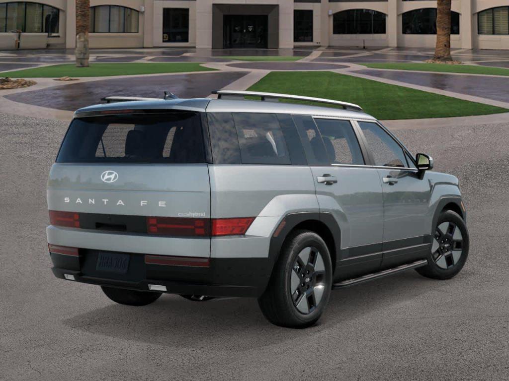 new 2026 Hyundai SANTA FE HEV car, priced at $41,190