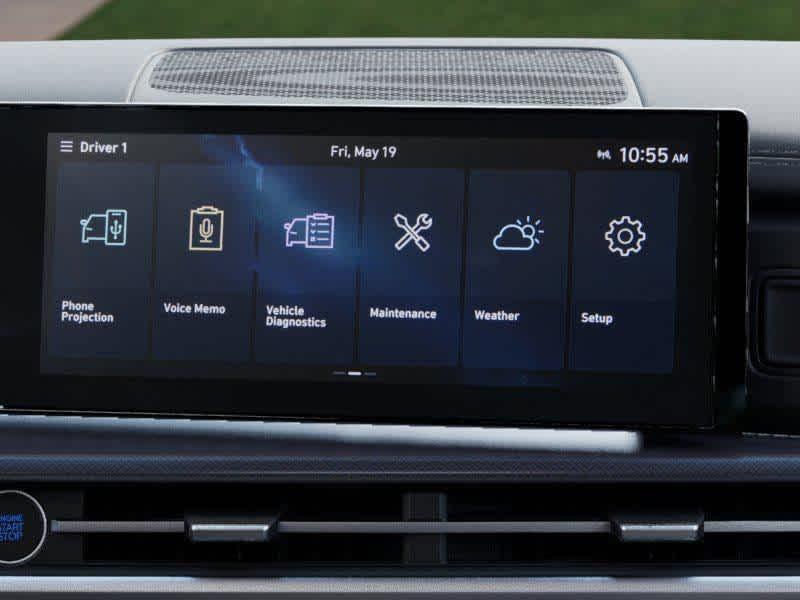 new 2026 Hyundai SANTA FE HEV car, priced at $41,190