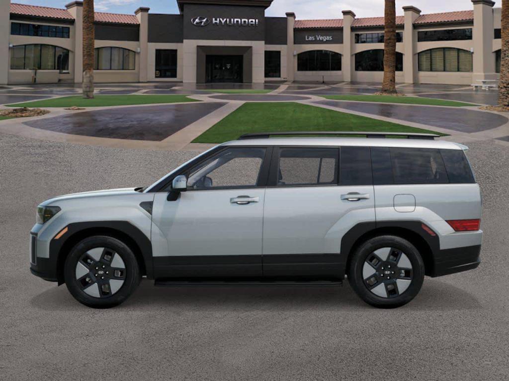 new 2026 Hyundai SANTA FE HEV car, priced at $41,190