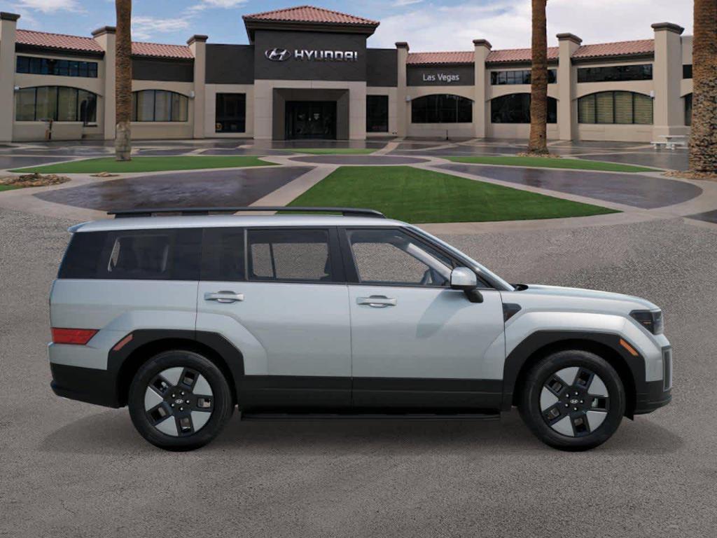 new 2026 Hyundai SANTA FE HEV car, priced at $41,190