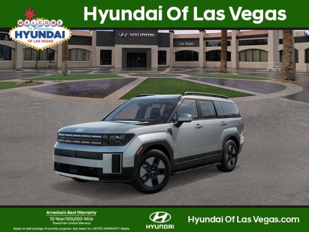 new 2026 Hyundai SANTA FE HEV car, priced at $41,190