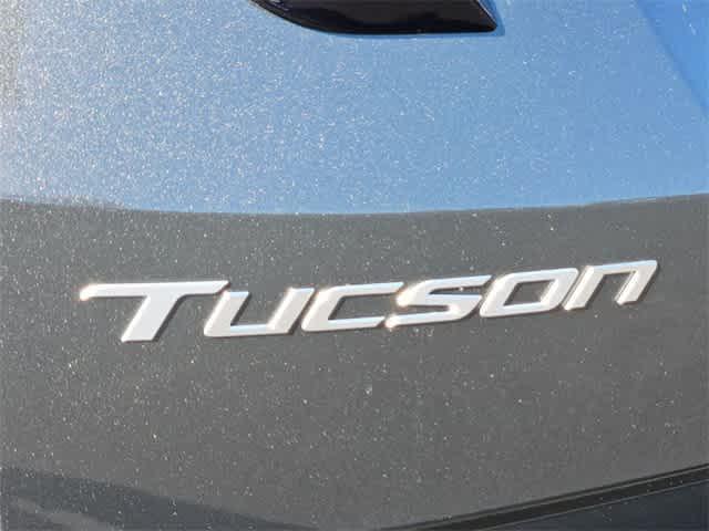 new 2025 Hyundai TUCSON Hybrid car, priced at $37,749