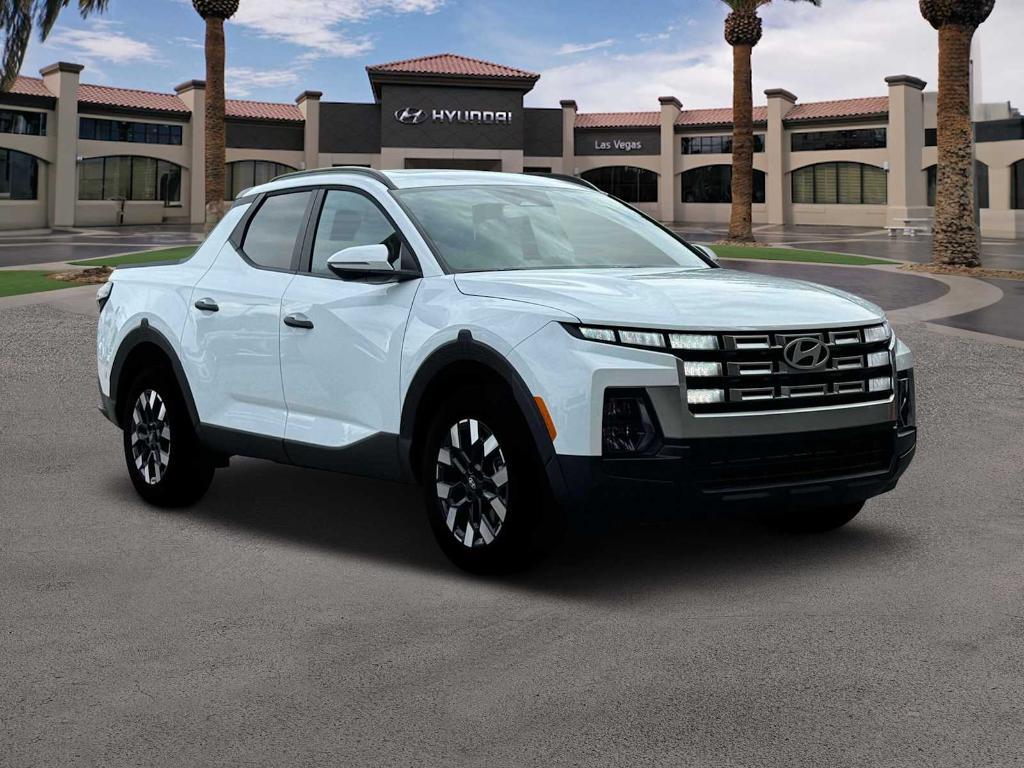 new 2025 Hyundai SANTA CRUZ car, priced at $35,855