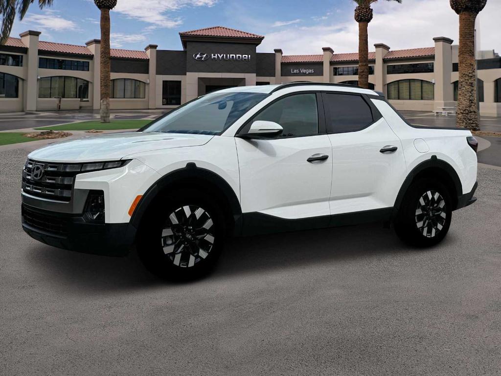 new 2025 Hyundai SANTA CRUZ car, priced at $35,855