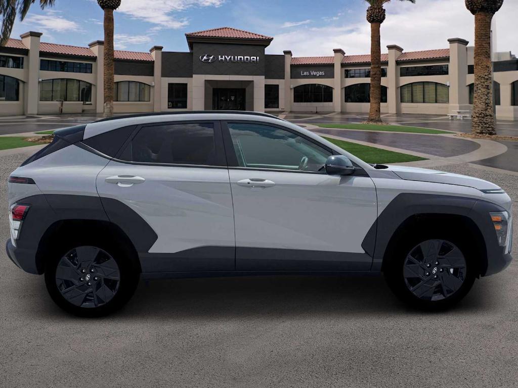 new 2026 Hyundai Kona car, priced at $28,710