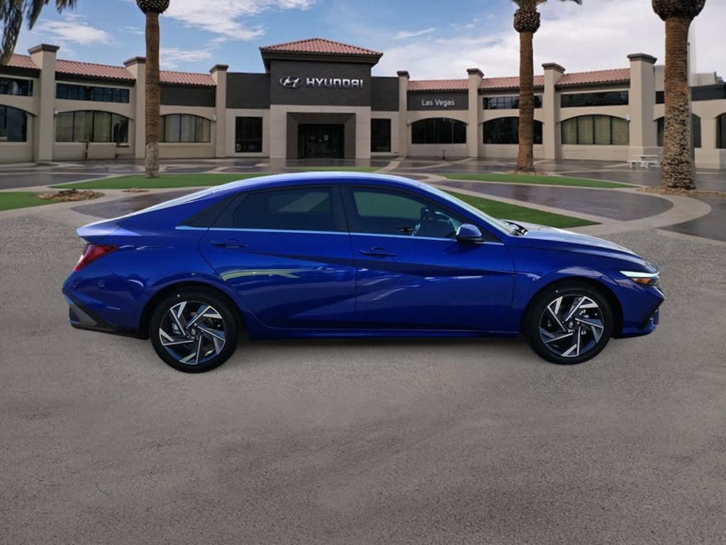 new 2025 Hyundai Elantra car, priced at $23,885
