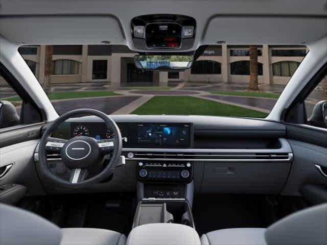 new 2025 Hyundai Tucson car, priced at $39,925