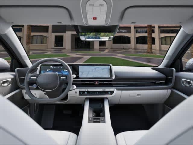 new 2025 Hyundai IONIQ 6 car, priced at $39,520