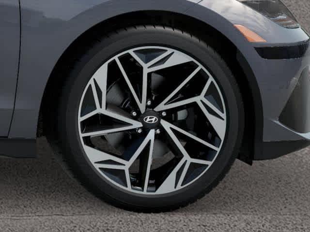 new 2025 Hyundai IONIQ 6 car, priced at $39,520