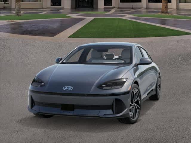 new 2025 Hyundai IONIQ 6 car, priced at $39,520