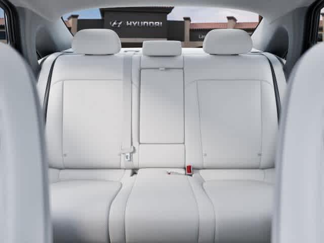 new 2025 Hyundai IONIQ 6 car, priced at $39,520