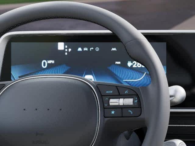 new 2025 Hyundai IONIQ 6 car, priced at $39,520