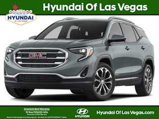 used 2018 GMC Terrain car, priced at $14,000