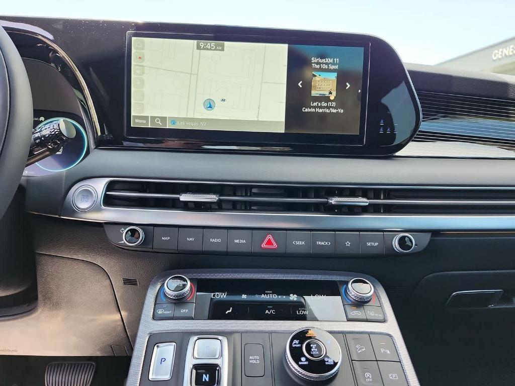 new 2025 Hyundai Palisade car, priced at $53,175