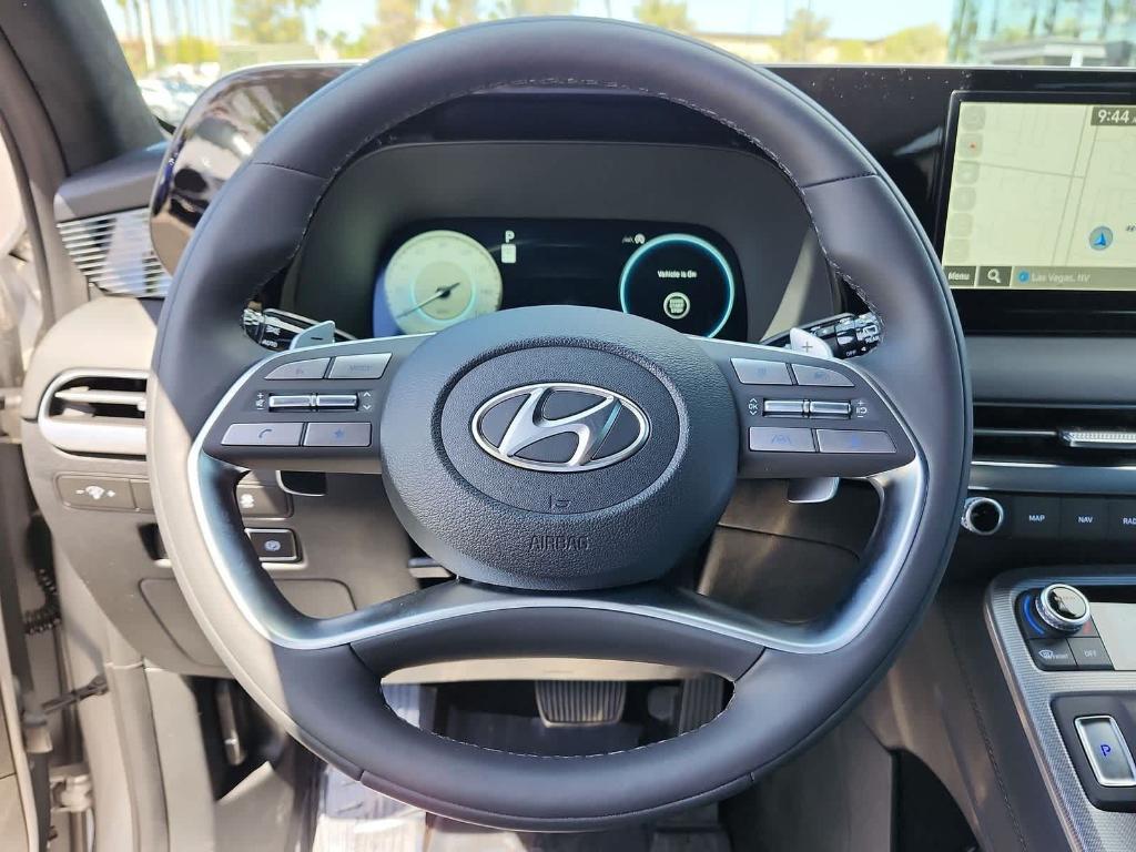 new 2025 Hyundai Palisade car, priced at $53,175