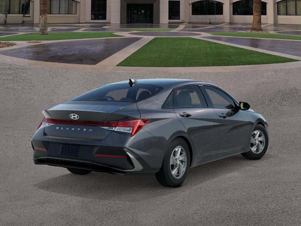 new 2025 Hyundai Elantra car, priced at $22,760