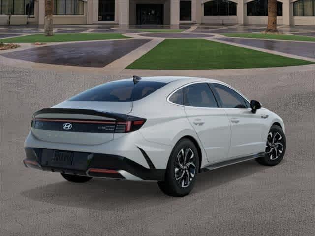 new 2025 Hyundai Sonata car, priced at $29,248