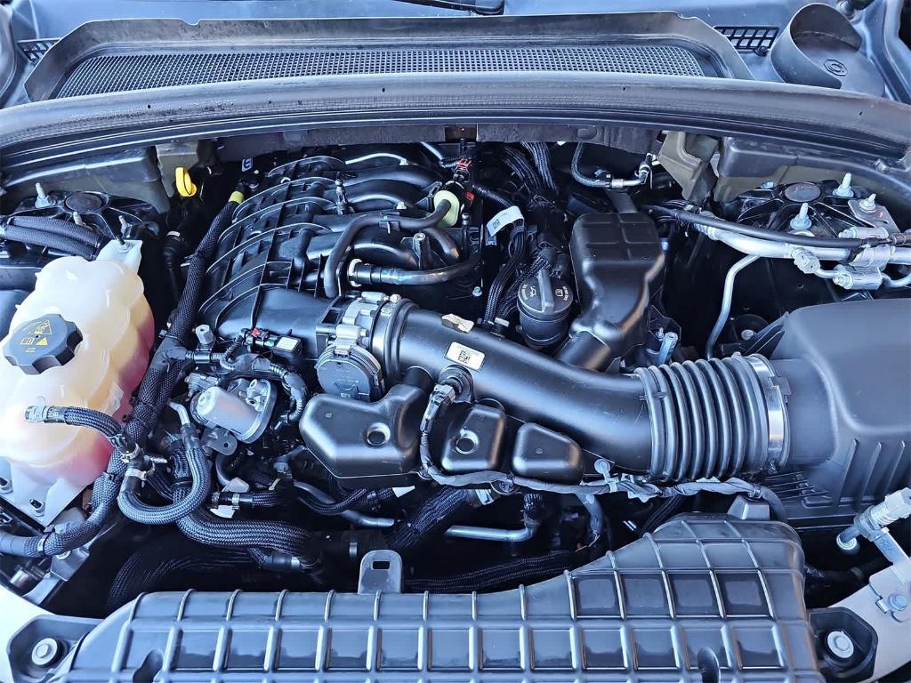 used 2021 Jeep Grand Cherokee L car, priced at $25,500