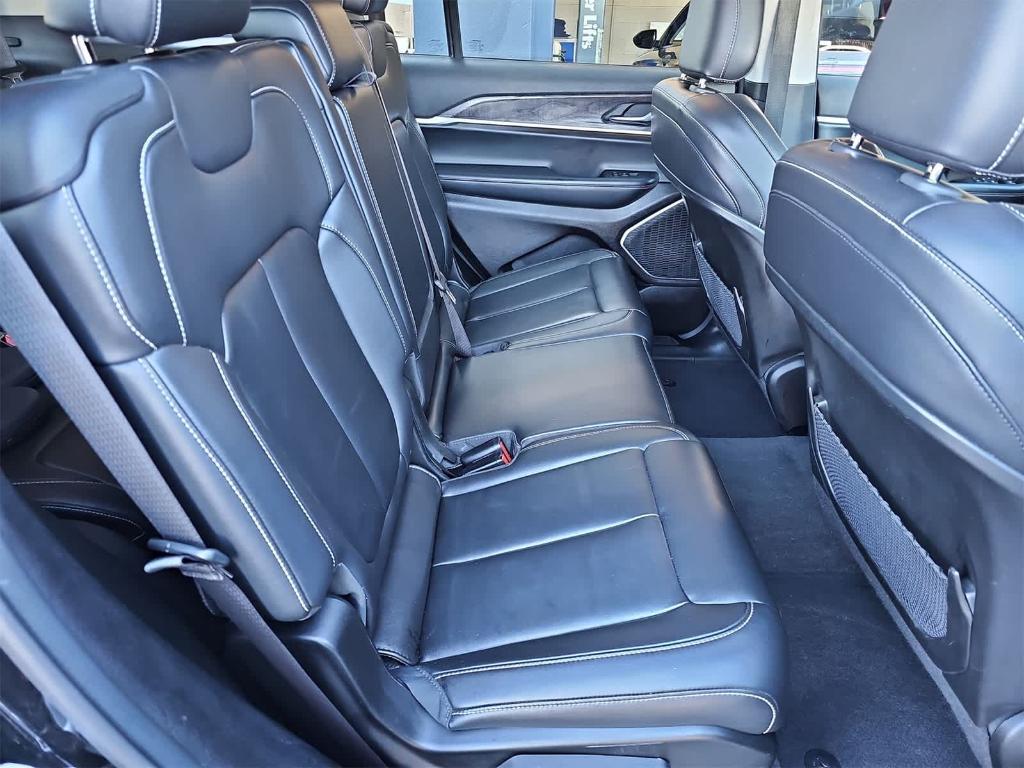 used 2021 Jeep Grand Cherokee L car, priced at $25,500