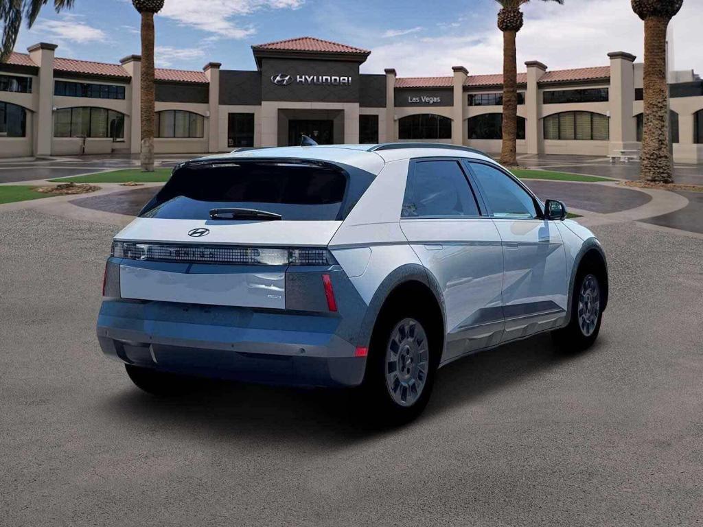 new 2025 Hyundai IONIQ 5 car, priced at $46,578