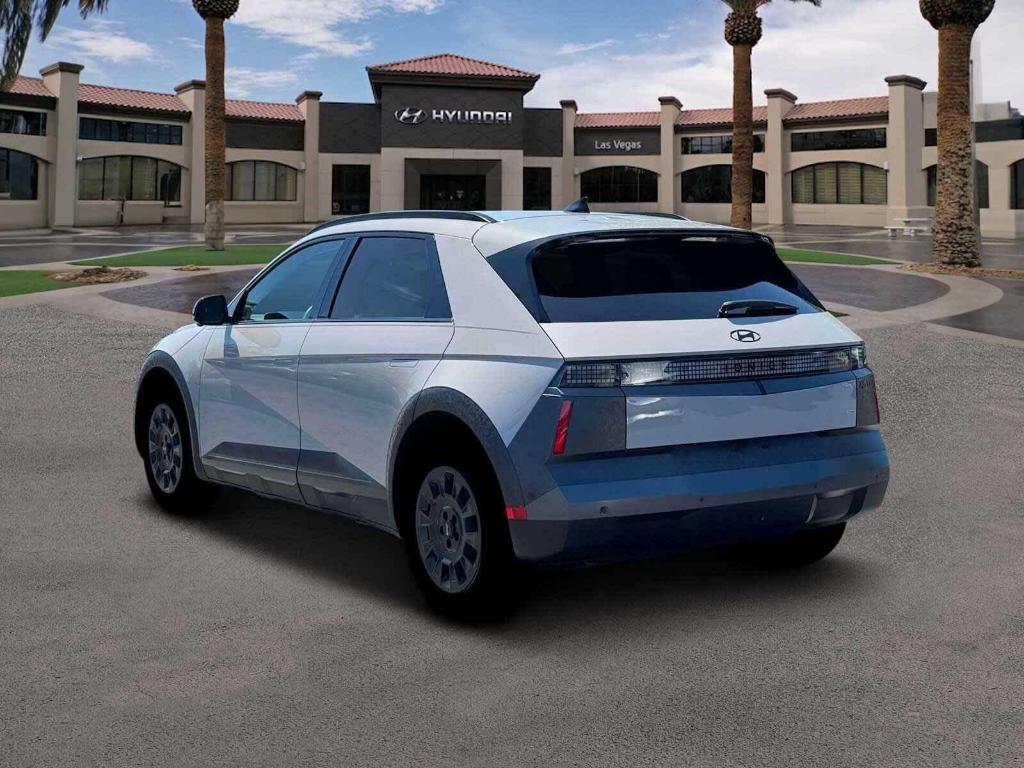 new 2025 Hyundai IONIQ 5 car, priced at $46,578