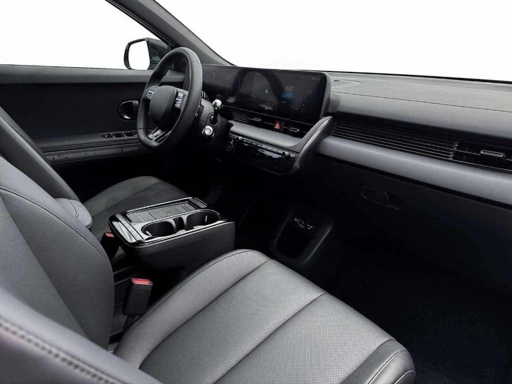 new 2025 Hyundai IONIQ 5 car, priced at $46,578