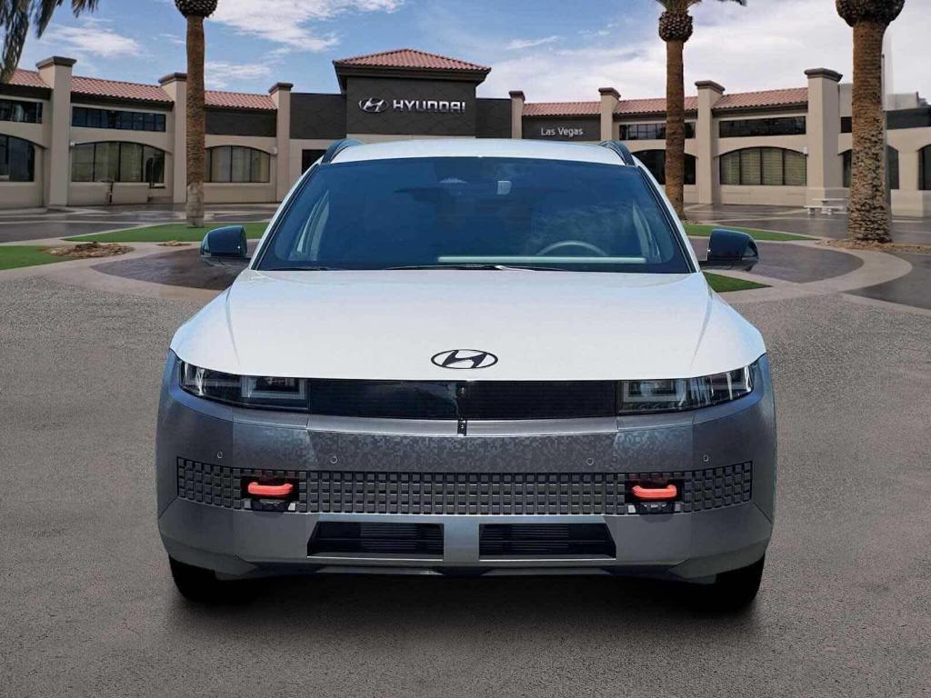 new 2025 Hyundai IONIQ 5 car, priced at $46,578