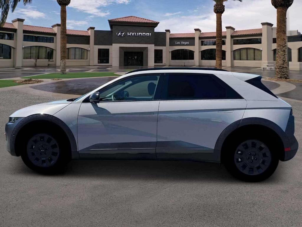new 2025 Hyundai IONIQ 5 car, priced at $46,578