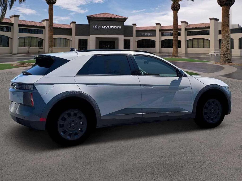 new 2025 Hyundai IONIQ 5 car, priced at $46,578